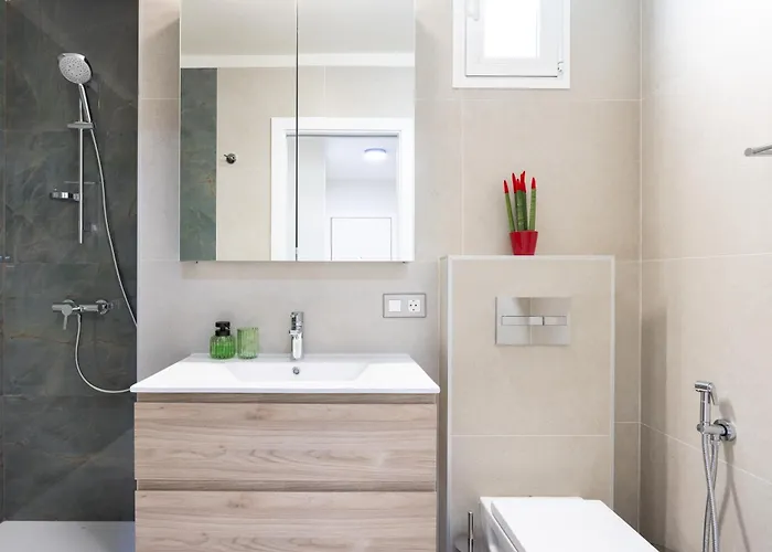 アパート Sublime Sea View Frontline In Vistas