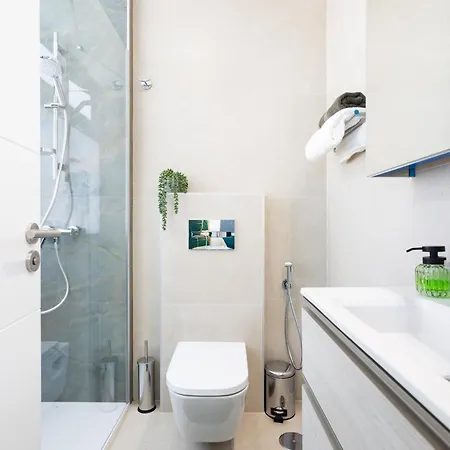 Apartment Sublime Sea View Frontline In Vistas Los Cristianos (Tenerife)