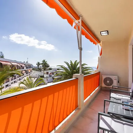 Sublime Sea View Frontline In Vistas Apartament *