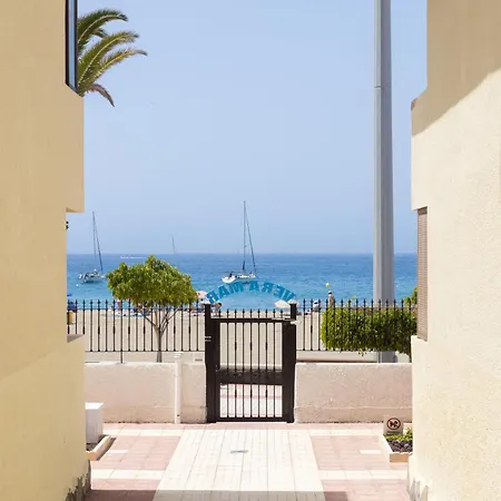アパート Sublime Sea View Frontline In Vistas *