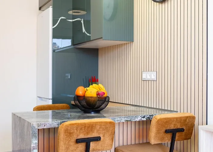 Sublime Sea View Frontline In Vistas Apartment *