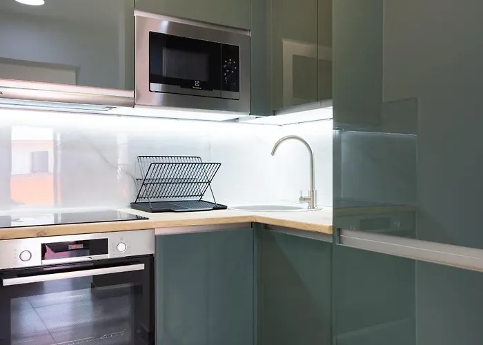 Sublime Sea View Frontline In Vistas Apartment