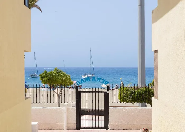 Apartment Sublime Sea View Frontline In Vistas *