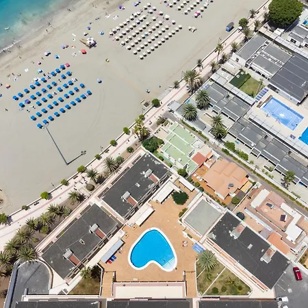 Appartement Sublime Sea View Frontline In Vistas Los Cristianos (Tenerife)