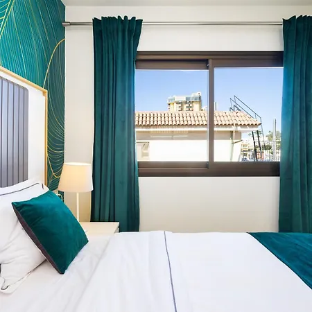 Sublime Sea View Frontline In Vistas * Los Cristianos (Tenerife)