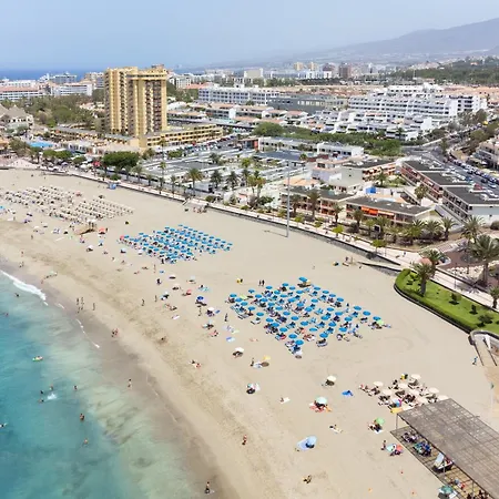 Appartement Sublime Sea View Frontline In Vistas Los Cristianos (Tenerife)