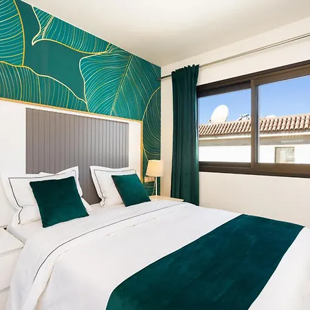 Sublime Sea View Frontline In Vistas * Los Cristianos (Tenerife)