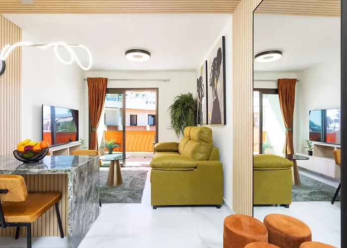 Sublime Sea View Frontline In Vistas Appartement