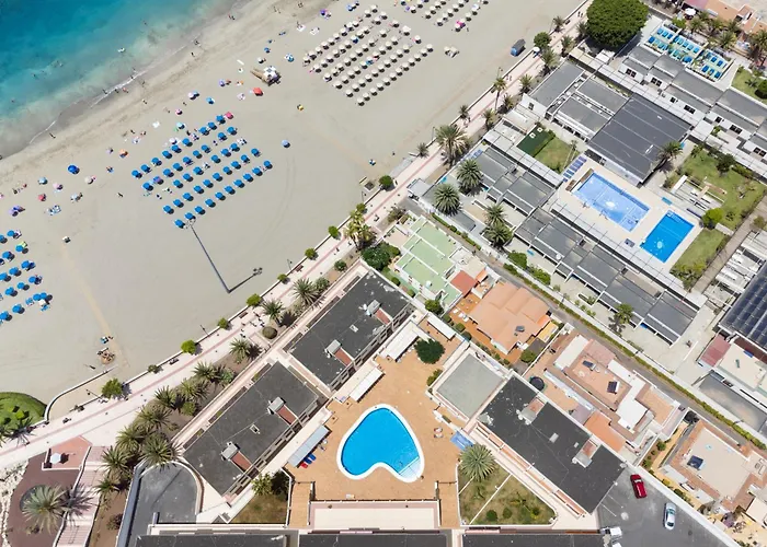 Apartman Sublime Sea View Frontline In Vistas Los Cristianos