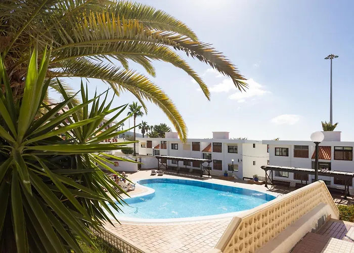 Sublime Sea View Frontline In Vistas * Los Cristianos (Tenerife)