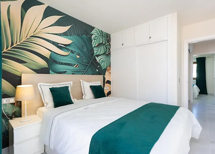 Sublime Sea View Frontline In Vistas Appartamento *