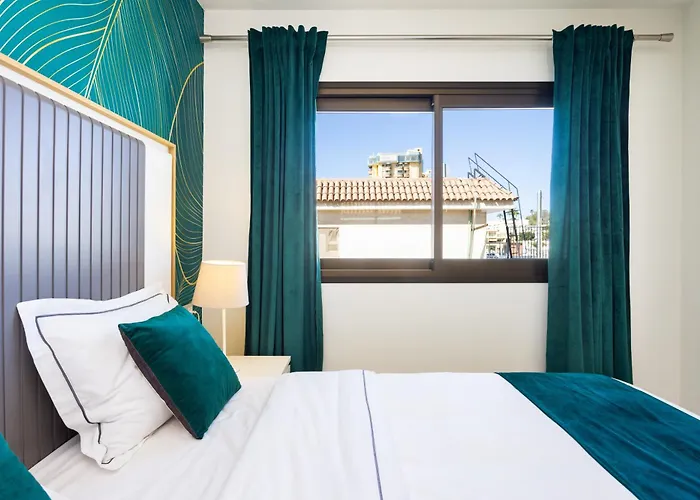 Sublime Sea View Frontline In Vistas * Los Cristianos (Tenerife)