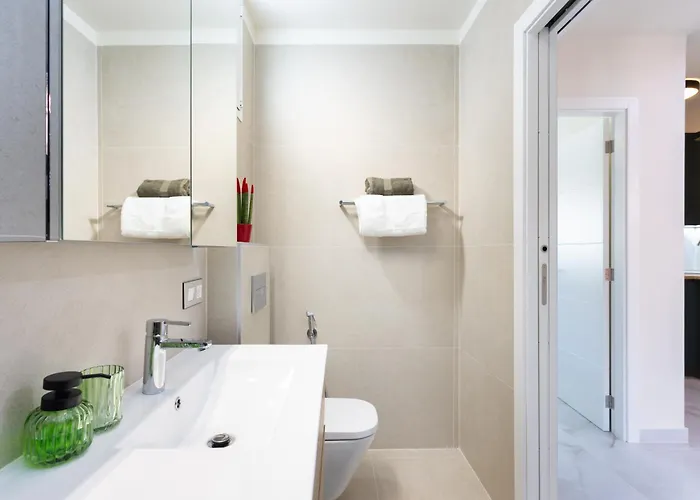 Sublime Sea View Frontline In Vistas Apartman Los Cristianos