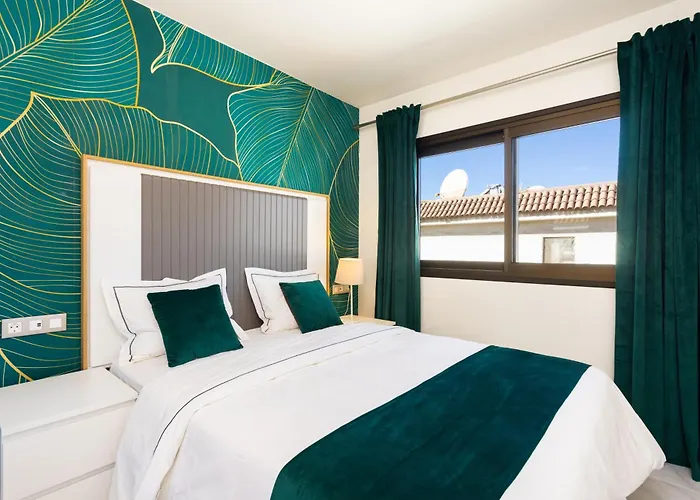 Sublime Sea View Frontline In Vistas * Los Cristianos