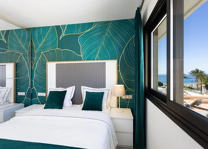 Apartman Sublime Sea View Frontline In Vistas