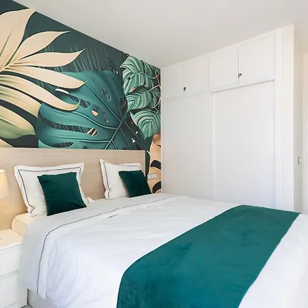 Sublime Sea View Frontline In Vistas Apartment *